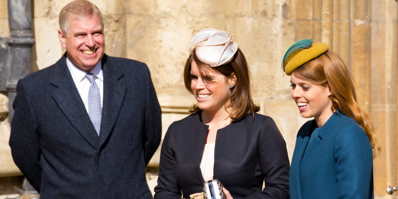 Prince Andrew’s Kids: Everything to Know About Princesses Beatrice & Eugenie