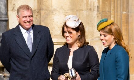 Prince Andrew’s Kids: Everything to Know About Princesses Beatrice & Eugenie