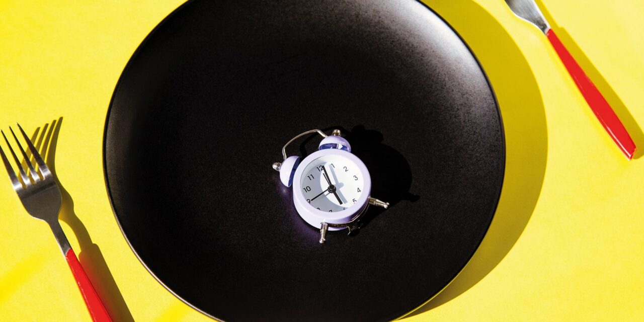 A New Study Just Busted a Huge Myth About Intermittent Fasting