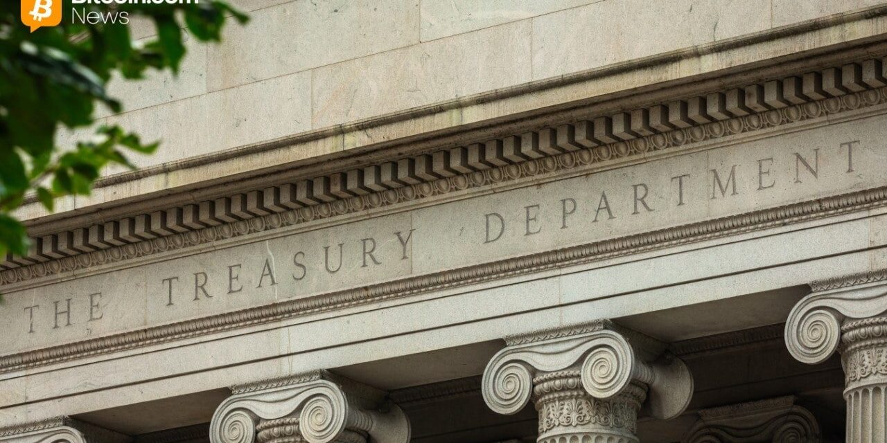 US Treasury and IRS Clear Path for Crypto ETPs to Stake Digital Assets and Share Rewards