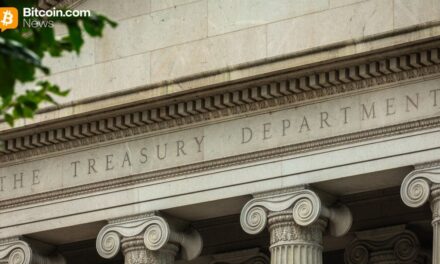 US Treasury and IRS Clear Path for Crypto ETPs to Stake Digital Assets and Share Rewards
