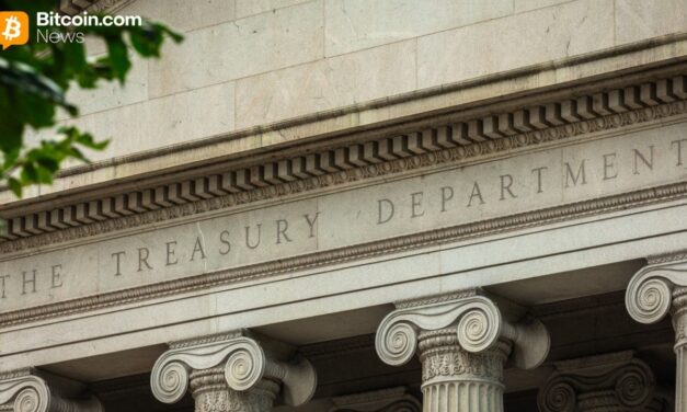 US Treasury and IRS Clear Path for Crypto ETPs to Stake Digital Assets and Share Rewards