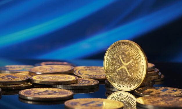 XRP Price Jumps as DTCC Lists Five Spot XRP ETFs, Fuelling Launch Speculations