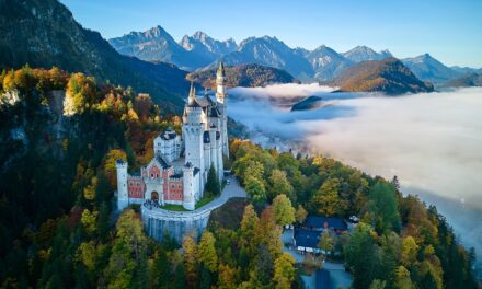 Here are 10 of the most beautiful castles in Germany