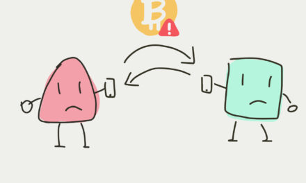 Bitcoin User Accidentally Pays US$105K Fee to Send Just US$10