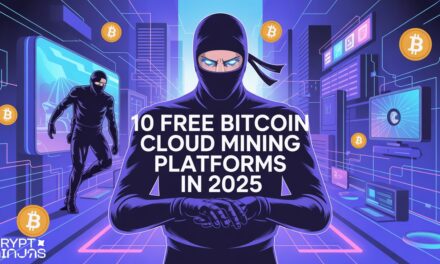 10 Free Bitcoin Cloud Mining Platforms in 2025