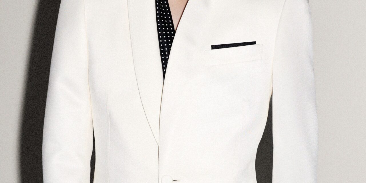 Tom Ford Resort 2026 Menswear