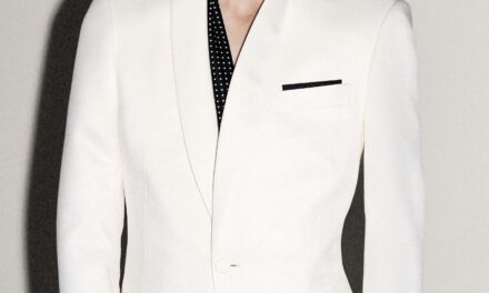 Tom Ford Resort 2026 Menswear