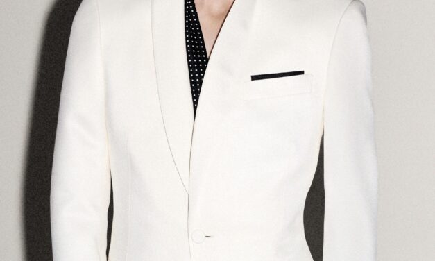 Tom Ford Resort 2026 Menswear