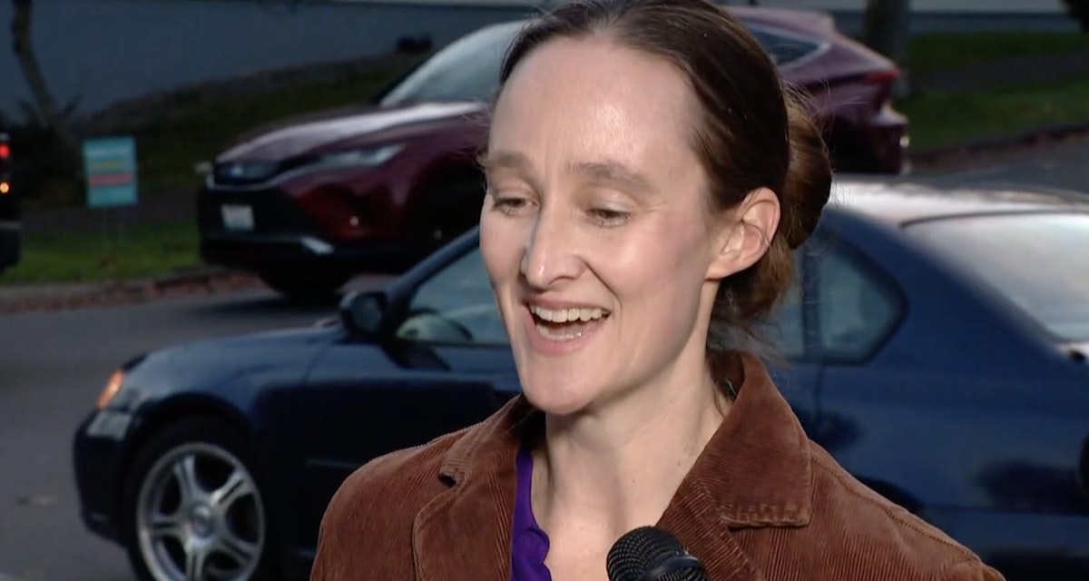 Progressive Katie Wilson Ousts Dem Incumbent in Seattle Mayor Race