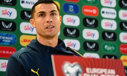 1,000 career goals: Carlo Ancelotti sends his support to Cristiano Ronaldo