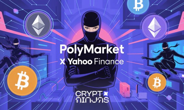 Yahoo Finance Welcomes Polymarket: Exclusive Deal Brings Billions to Mainstream Investors