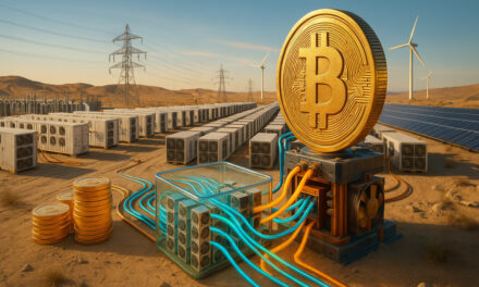 CleanSpark Borrows $1.15B at 0% to Survive the Brutal Bitcoin Mining Shakeout