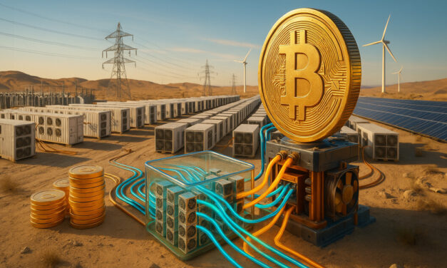 CleanSpark Borrows $1.15B at 0% to Survive the Brutal Bitcoin Mining Shakeout
