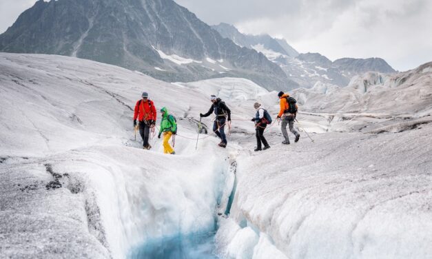 8 reasons to visit Valais, home to Switzerland’s most iconic peaks