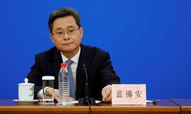 China to strengthen fiscal policy, finance minister says in Xinhua interview