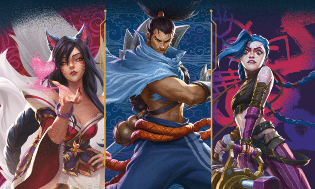 I have a new gaming obsession in Riftbound: the League of Legends spinoff I’ve been waiting for