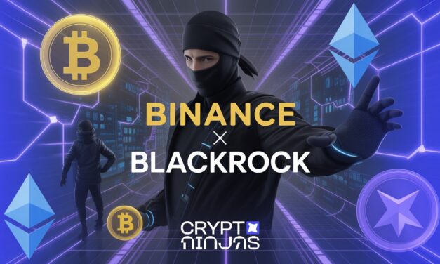 Binance Unlocks $500M+ Tokenized Liquidity as BlackRock’s BUIDL Joins Its Collateral System
