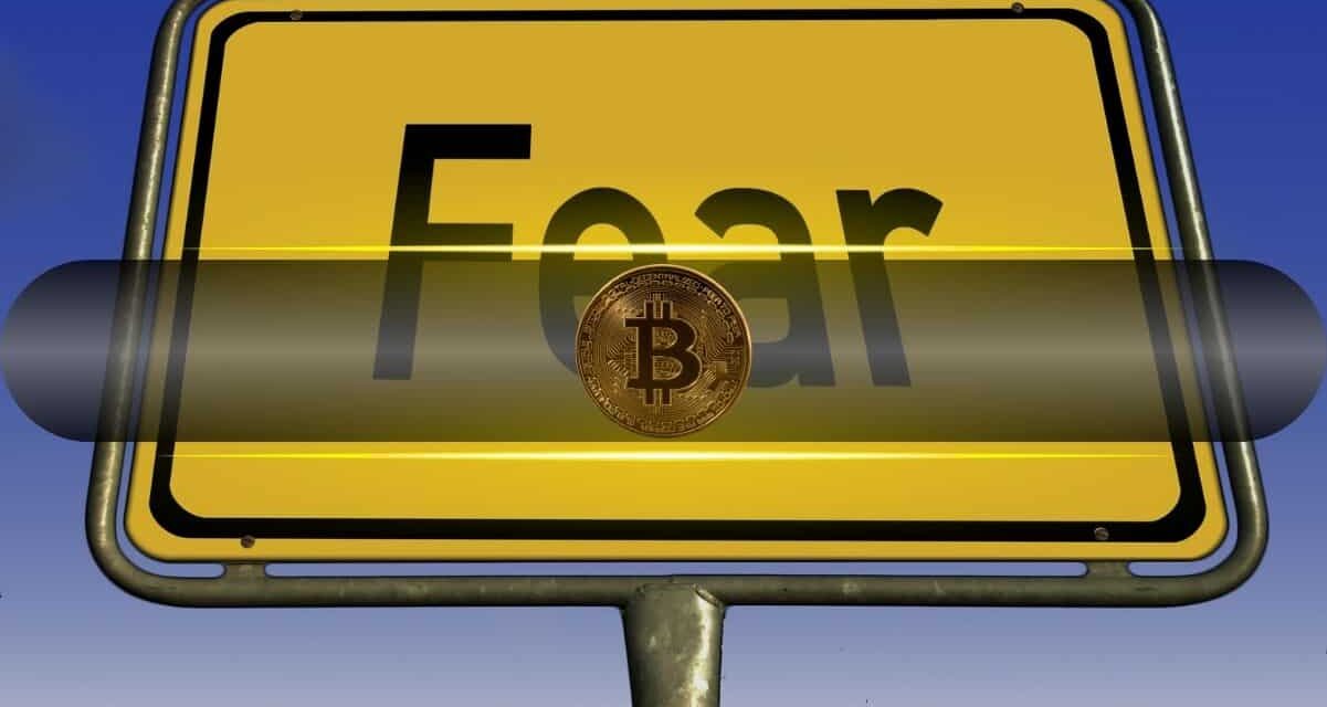 Bitcoin Fear and Greed Index Plunges to 9-Month Low: Ultimate Buy The Dip Signal?