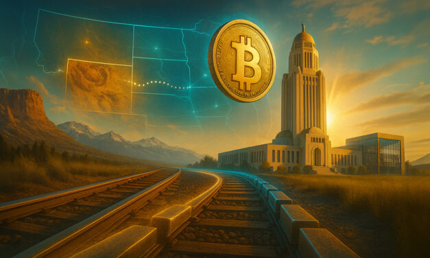 Nebraska joins the digital asset race (but Wyoming laid the tracks)