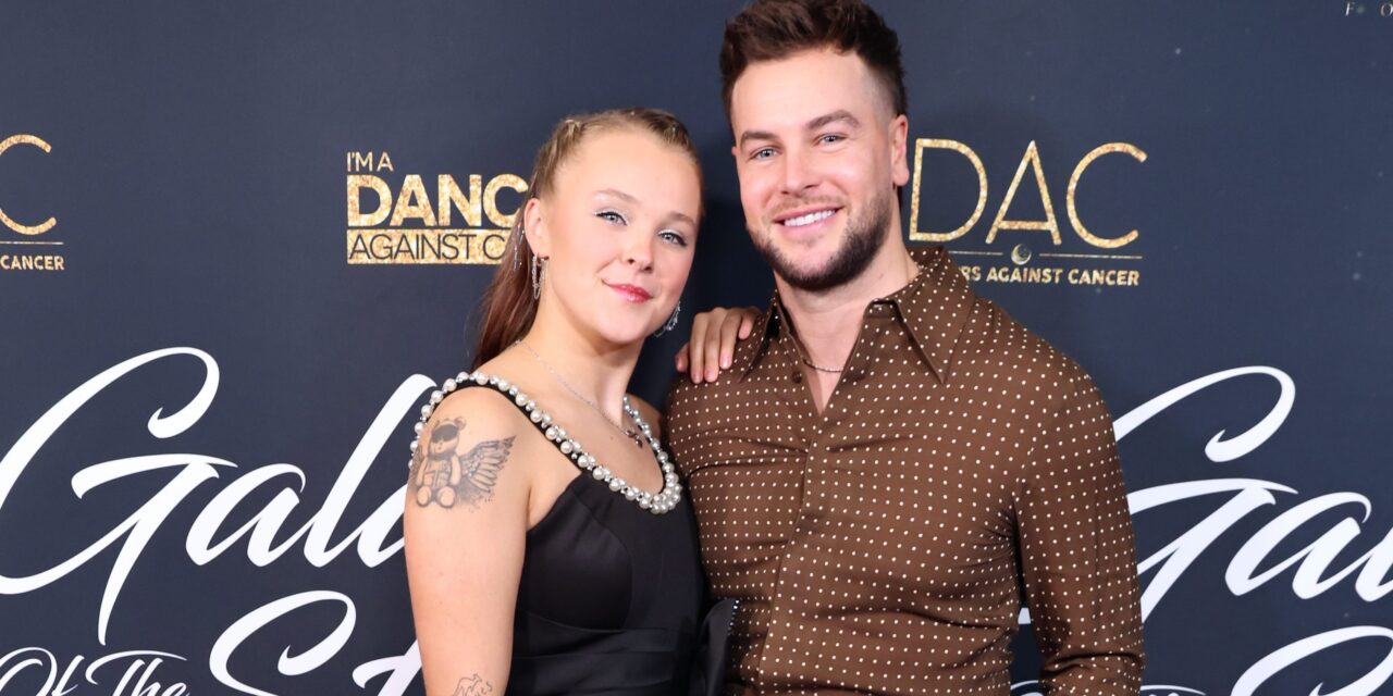 Are JoJo Siwa & Chris Hughes Still Together? Dating Update