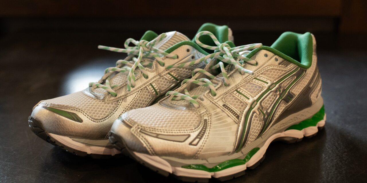 Asics Gel-Kayano 12.1 Review: The One Sneaker That Kept Up With Me Across Japan