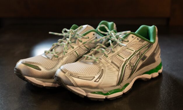Asics Gel-Kayano 12.1 Review: The One Sneaker That Kept Up With Me Across Japan