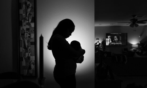 The birth of the climate doula