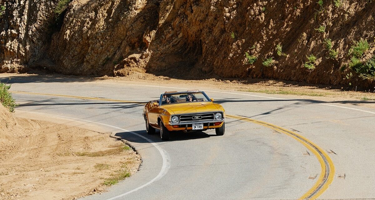 Love classic cars? These are the most retro road trips on Earth