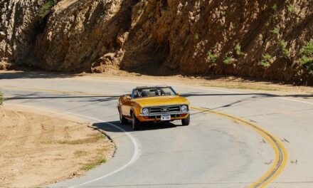Love classic cars? These are the most retro road trips on Earth