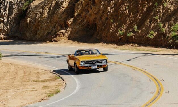 Love classic cars? These are the most retro road trips on Earth