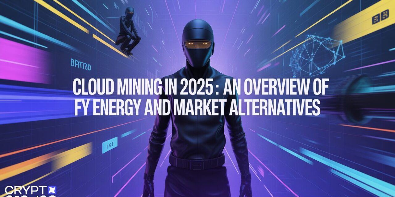 Cloud Mining in 2025: An Overview of FY Energy and Market Alternatives