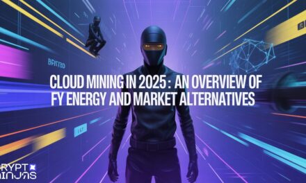 Cloud Mining in 2025: An Overview of FY Energy and Market Alternatives