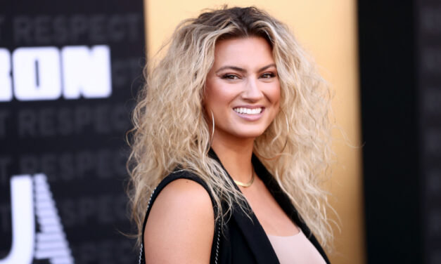 Tori Kelly and Husband André Murillo Welcome First Child: a ‘Gift from God’