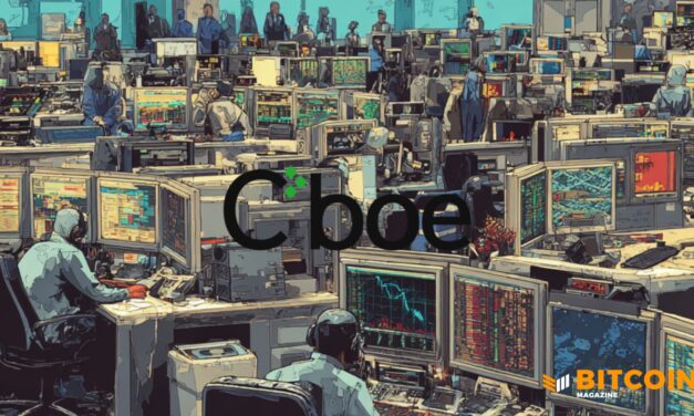 Cboe to Launch Continuous Bitcoin Futures on December 15