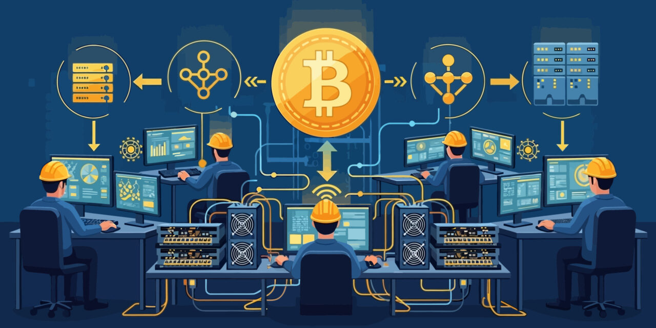 Scaramuccis Back Trump Family’s Bitcoin Miner With Over US$100M Despite Political Rift