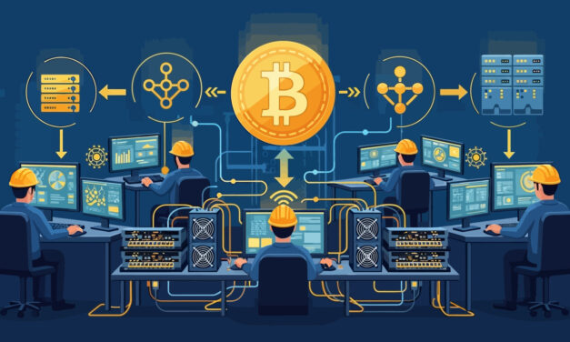Scaramuccis Back Trump Family’s Bitcoin Miner With Over US$100M Despite Political Rift