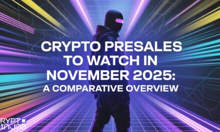 Crypto Presales to Watch in November 2025: A Comparative Overview
