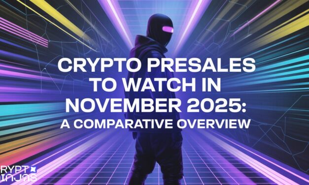 Crypto Presales to Watch in November 2025: A Comparative Overview