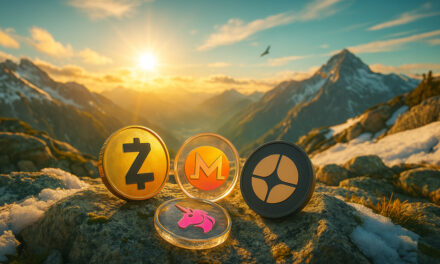 Only these 4 cryptocurrencies are in profit from the Top 50 over the last week