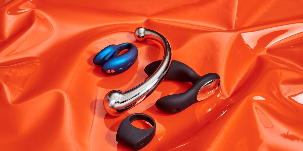 The 11 Best Sex Toys for Men, According to Sex Editors and Experts