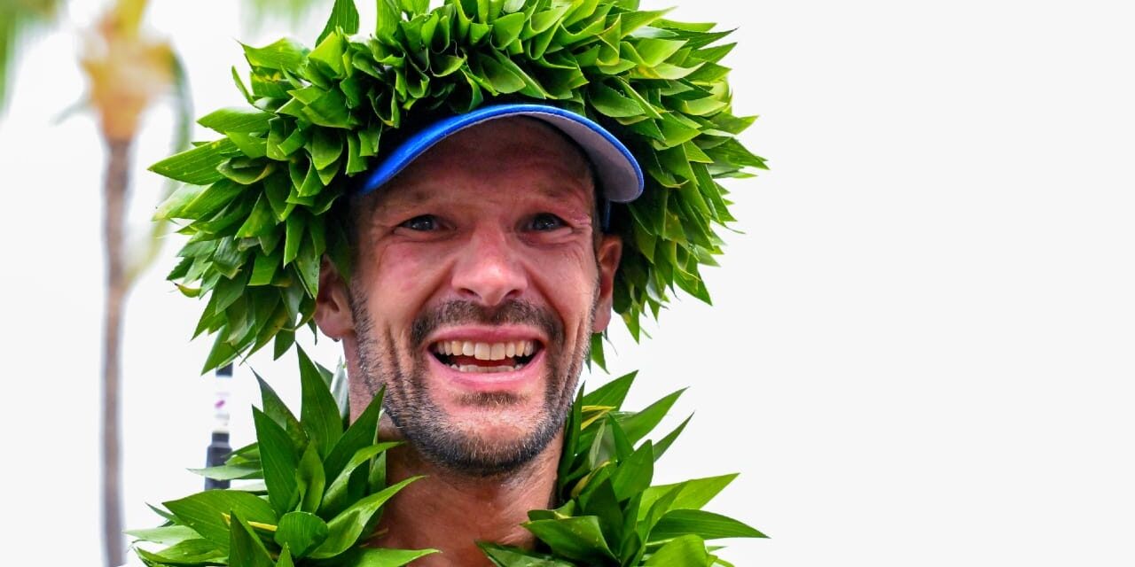 Three-time IRONMAN World Champ Patrick Lange rules himself out of Cozumel trip