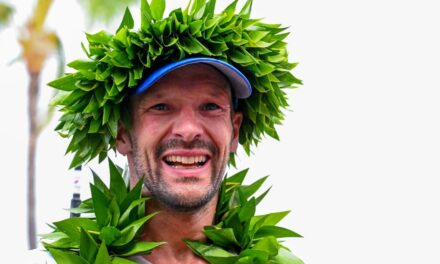 Three-time IRONMAN World Champ Patrick Lange rules himself out of Cozumel trip