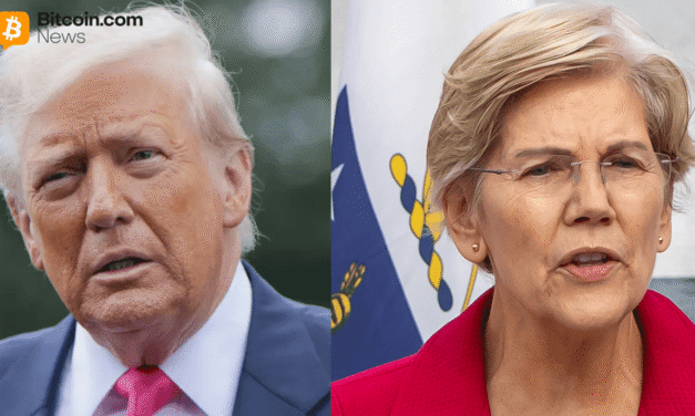 Senators Press DOJ, Treasury for Probe Into Trump-Linked Crypto Platform WLFI