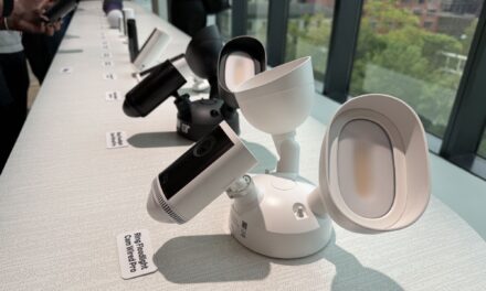 Security cameras are finally part of the Matter standard
