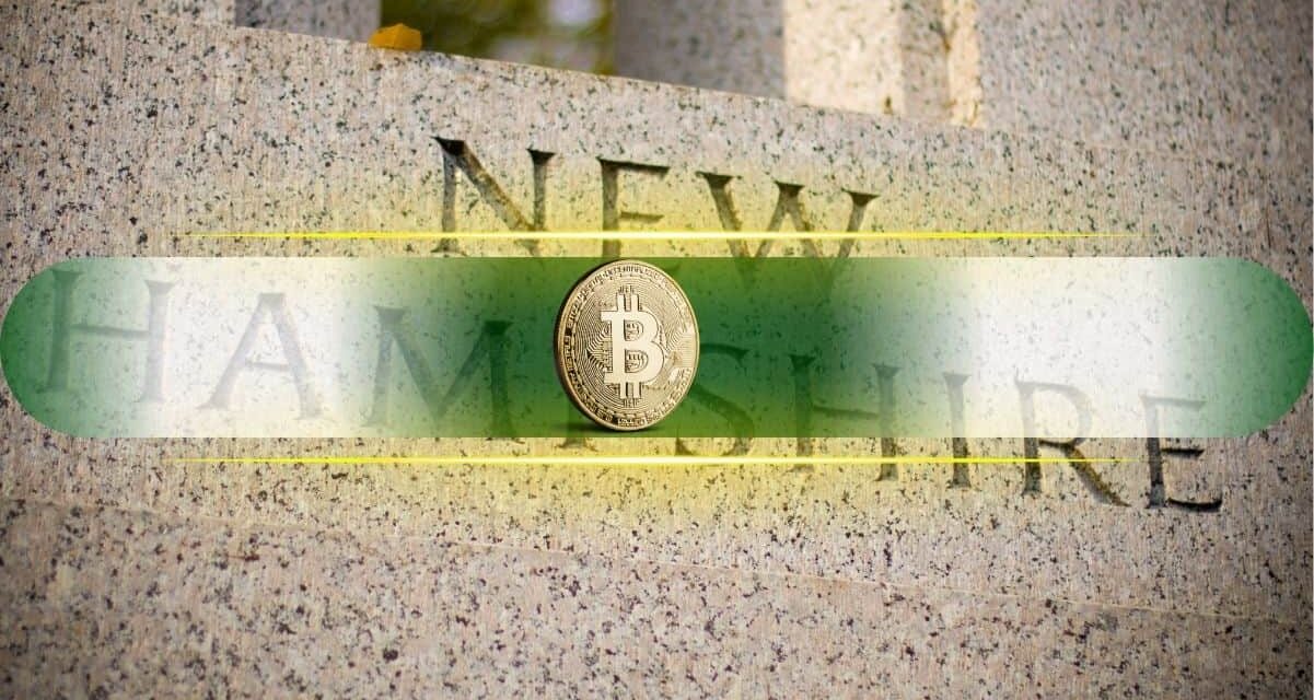New Hampshire Approves First Municipal Bond Backed by Bitcoin