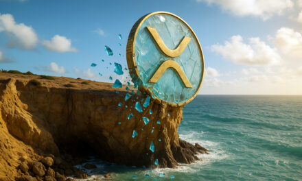 Why 26.5 billion XRP tokens are now sitting at a loss despite a $2 price tag