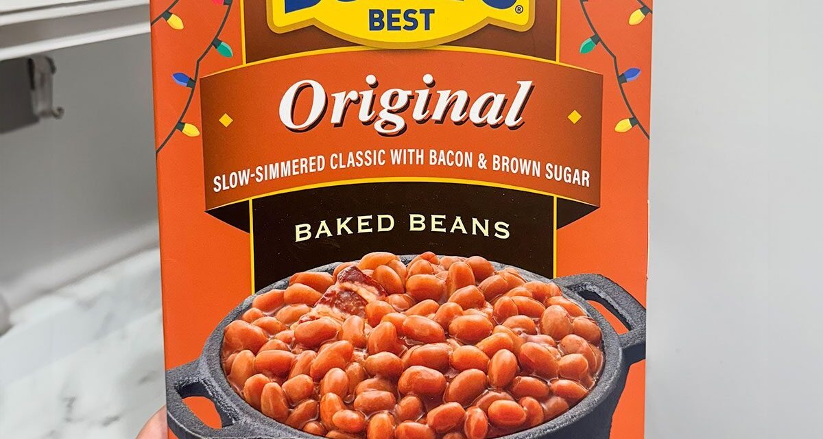You Can Buy a Bush’s Baked Beans Advent Calendar for the Bean Lover in Your Life