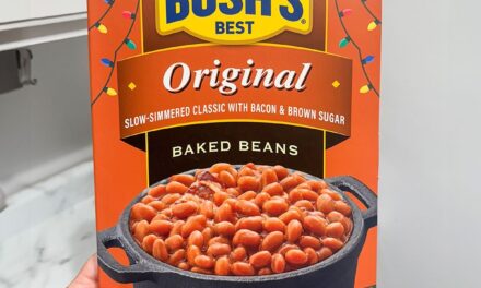 You Can Buy a Bush’s Baked Beans Advent Calendar for the Bean Lover in Your Life