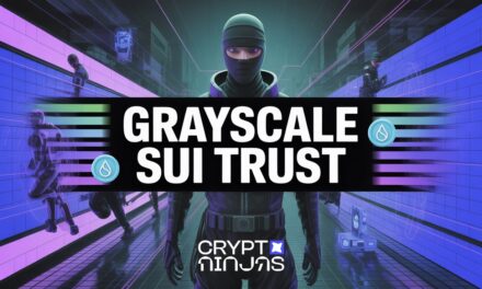 Grayscale’s GSUI Debuts on OTCQX, Opening Broad Market Access to Sui’s High-Speed Blockchain